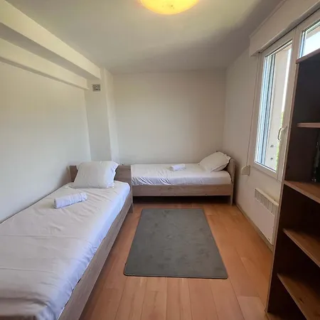 Feriehus La Du Cedre - 6p - Proche Caliceo *